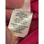 Ecru Tweed With Denim Jacket Beetroot Womens Small Knit Button Up Structured NEW Photo 8