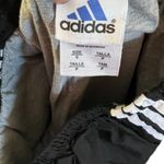 Adidas ‎ Lined Black Exercise Pants Photo 4