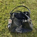 Coach  Navy Bag Photo 4