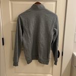 Lands' End  School Uniform Adult Quarter Zip Photo 7