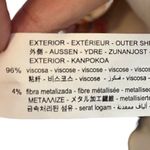 ZARA Short Printed Dress Multi Orange Bloggers Favorite 7521/049 New Womens XS Photo 7