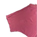 Free People Rose Pink Lace Sleeveless Tank Top S Photo 1