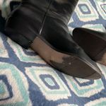 Etienne Aigner Black Tall Boots Photo 5