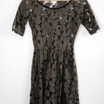 Anthropologie Weston Wear Unconditional Osier Floral Lace Dress aso Taylor Swift Photo 0