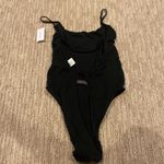 Calvin Klein  black bodysuit Photo 2