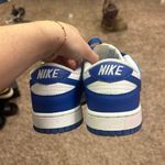 Nike Kentucky Dunks Photo 1