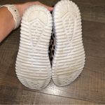 Animal Print Tennis Shoes Size 8 Black Photo 6