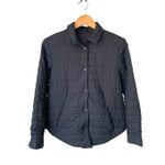 Lululemon  Reversible Switch Please Shacket Black/Gray Size 4 Photo 5