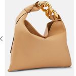 NWT JW ANDERSON SMALL HOBO CHAIN BAG MUSTARD Photo 13