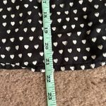 Roller Rabbit Rare  x Lele Sadoughi Black Heart Polo Pajamas Photo 8