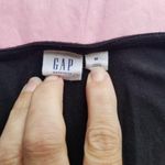 Gap Maternity/ Medium / Black Wrap Dress Photo 2