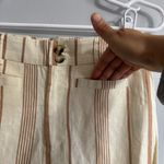 Modcloth Linen Pants Size 2 Photo 6