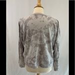 Rails  Theo Circle Grey Tie Dye‎ Sweatshirt Photo 3