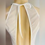 Glamorous Lace bodysuit white size small new with tags Photo 4