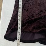 American Eagle  Romper Small Velvet Y2k 90's Festival Gothic Punk Rock Whimsigoth Photo 13