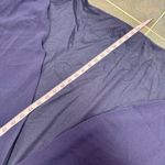 Dress the Population Naomi Long-Sleeve Twist Long Maxi Gown Purple 3X Plus Size Photo 10