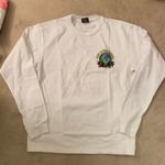 Obey women’s graphic top. Xs Photo 3