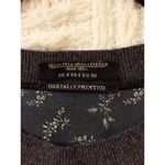 All Saints Pana Mix Sweater Dress Photo 4