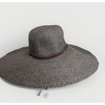 Miami HBY Hat Black With Beads Photo 2