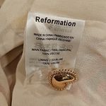 Reformation 💕💕 Tai Dress ~ Comic Book Print 12 NWOT Photo 15