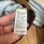 BDG Urban Outfitters Distressed Neckline Cropped Striped Sweater Size XS Photo 5