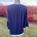 Michael Kors Michael Navy top Photo 12