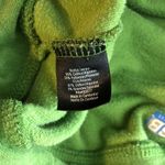 SB Active Womens Y2K Velour Lime Green Drawstring Pants Size L Size L Photo 3