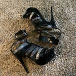 Milan 44 platforms Black Size 8 Photo 4