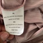 Apana  Women's Blush Long Sleeve Top Photo 8