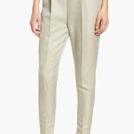 Elliatt Valencia High Waist Ankle Skinny Pants in Sage, Size XS New w/Tag Photo 3