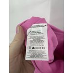 Nike Pro Athletic Biker Shorts Women XS Hot Pink NEW Yoga Workout Gym Preppy Photo 5