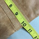 Noonday Collection Adwa fold over crossbody clutch bag small size‎ Tan Photo 11