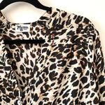 Show Me Your Mumu Animal Print Boxy Top Photo 1