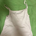 Brandy Melville White  Top Photo 2