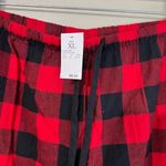 NWT wonder shop pajama pants xl Red Photo 2