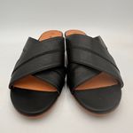 Johnston & Murphy  Marlena Cross Band Slide Leopard NWOT Size 11 Photo 3