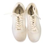 Atom Model 000 White Sneakers Low Top Lace Up Shoes Unisex M 4.5 W 6 Size undefined Photo 5