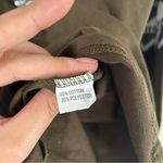 🦋 NWT Qearal Brown Deer Sequin Long Sleeve Shirt Casual XL Reindeer Christmas Silver Photo 4