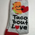 Happy Valentines Crew Socks Photo 0