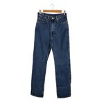 Weekday  Rowe Extra High Straight Jeans Blue Sz 29/34 NWT Photo 2