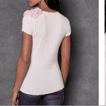 Ted Baker Valersa Pink Floral Top Size 3 (US Size Medium) Photo 1