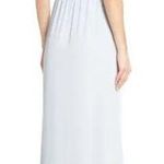 WAYF One-Shoulder Wrap Front Evening maxi Dress Small. Photo 1