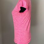 Legend Hot Pink V Neck Workout Top Small Gently Used Photo 2