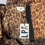 LPA NWT Abana Dress in Lucianna Print Size Medium Photo 7