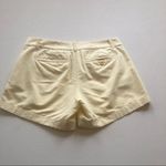 J.Crew Broken In Yellow Chino Shorts Photo 4