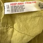 Free People Aspen Linen Maxi Dress, size L Photo 6