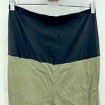 Preggo Leggings 2XL Green Moto Maternity Pregnancy Jeggings Skinny Leg Size undefined Photo 2