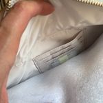 Kate Spade Authentic  pebbled leather logo 2 zips Beltbag Photo 6