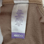 secret treasures  Plus 46DD Wirefree Wireless Seamless Comfort Bra Women's ST6478 Photo 12