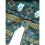 No Boundaries  Leggings Juniors Small ( 3-5) Halloween Ghosts Spooky Bats Scary Photo 5